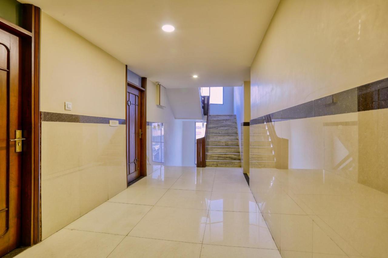 Hotel Galaxy Indore Buitenkant foto