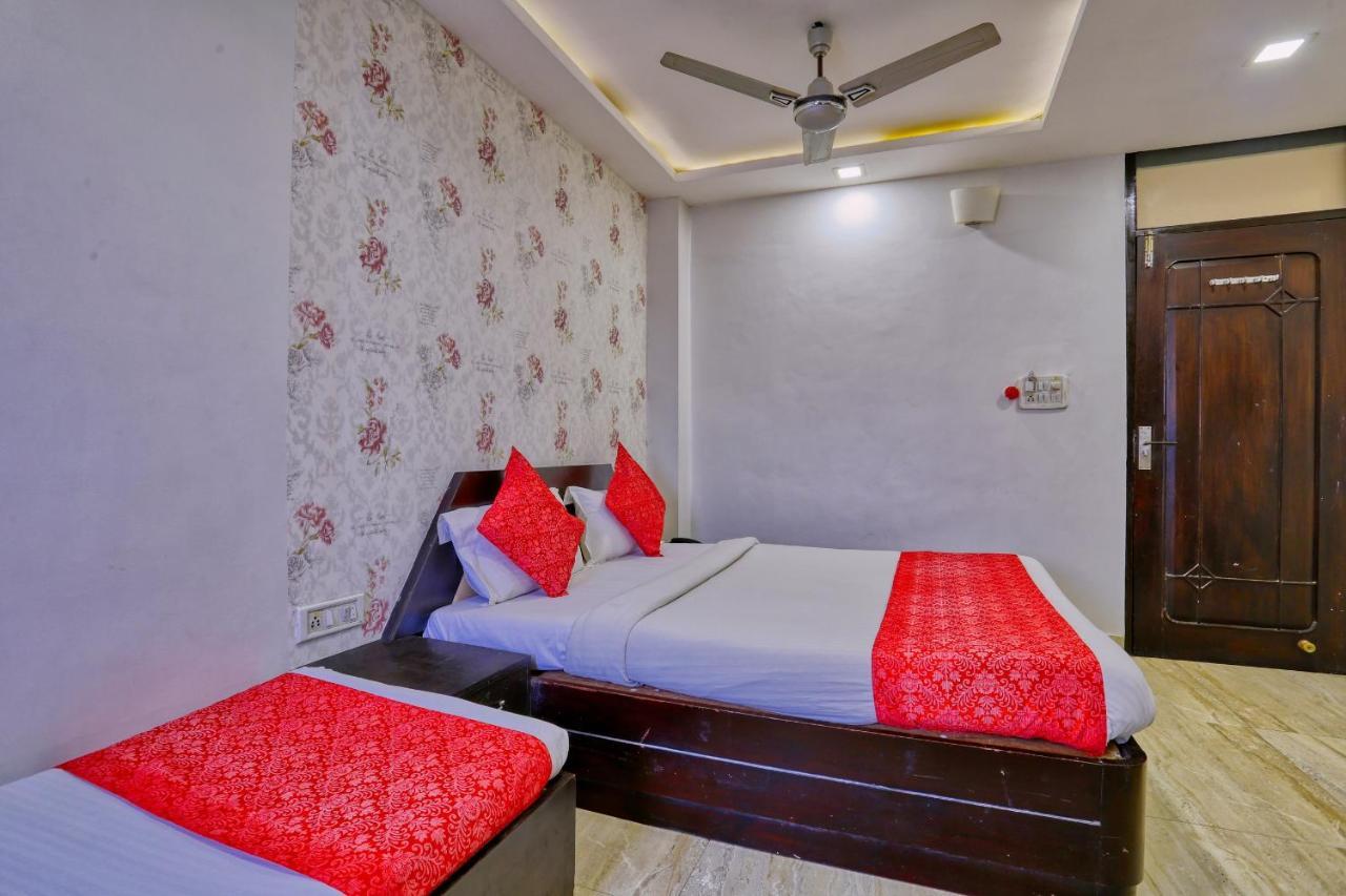 Hotel Galaxy Indore Buitenkant foto