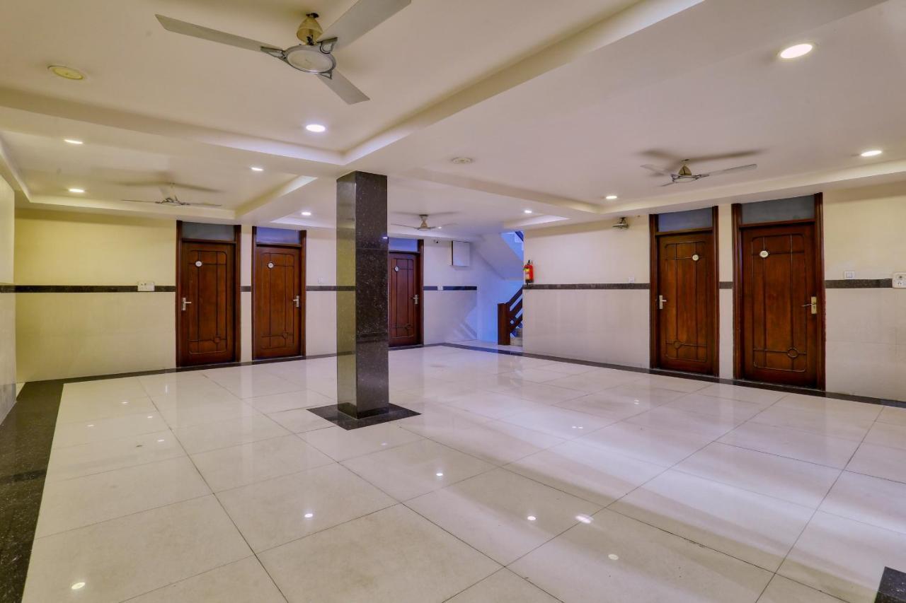 Hotel Galaxy Indore Buitenkant foto